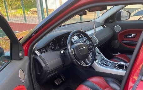 Land Rover Range Rover Evoque I, 2014 год, 2 100 000 рублей, 26 фотография