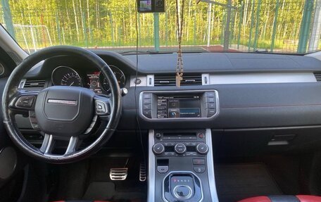 Land Rover Range Rover Evoque I, 2014 год, 2 100 000 рублей, 32 фотография