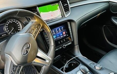 Infiniti QX50 II, 2019 год, 2 750 000 рублей, 3 фотография