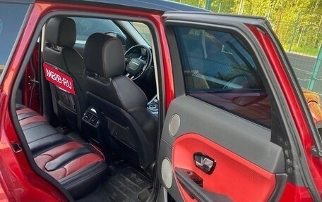 Land Rover Range Rover Evoque I, 2014 год, 2 100 000 рублей, 22 фотография