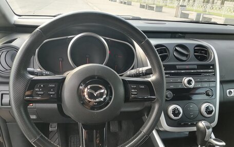 Mazda CX-7 I рестайлинг, 2008 год, 849 000 рублей, 10 фотография