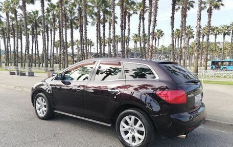 Mazda CX-7 I рестайлинг, 2008 год, 849 000 рублей, 2 фотография