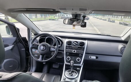 Mazda CX-7 I рестайлинг, 2008 год, 849 000 рублей, 9 фотография