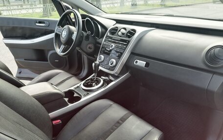 Mazda CX-7 I рестайлинг, 2008 год, 849 000 рублей, 12 фотография