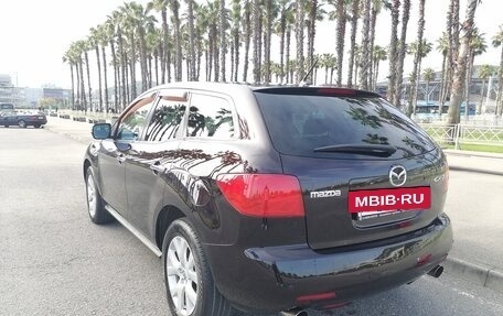 Mazda CX-7 I рестайлинг, 2008 год, 849 000 рублей, 4 фотография