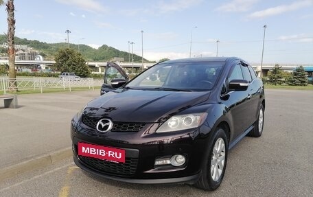 Mazda CX-7 I рестайлинг, 2008 год, 849 000 рублей, 5 фотография