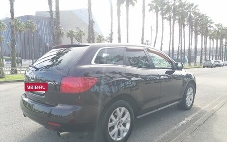 Mazda CX-7 I рестайлинг, 2008 год, 849 000 рублей, 3 фотография