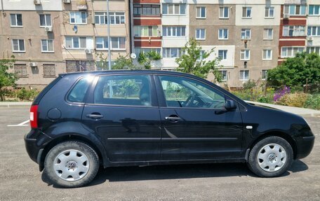 Volkswagen Polo IV рестайлинг, 2003 год, 590 000 рублей, 6 фотография