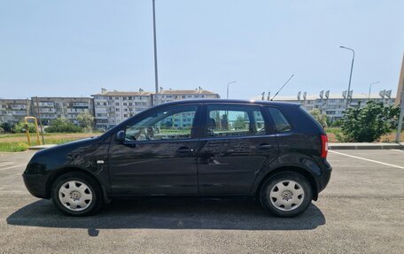 Volkswagen Polo IV рестайлинг, 2003 год, 590 000 рублей, 5 фотография
