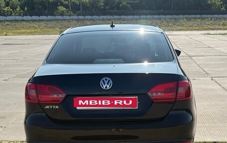 Volkswagen Jetta VI, 2012 год, 1 270 000 рублей, 10 фотография