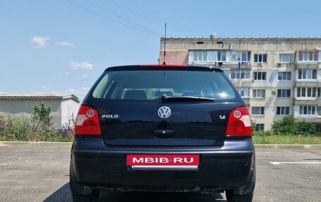 Volkswagen Polo IV рестайлинг, 2003 год, 590 000 рублей, 4 фотография
