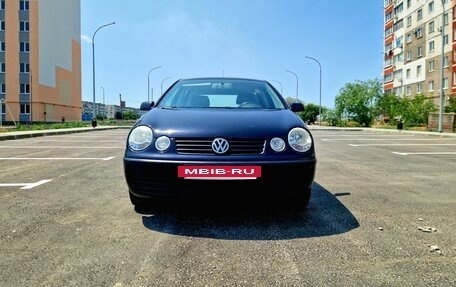 Volkswagen Polo IV рестайлинг, 2003 год, 590 000 рублей, 3 фотография