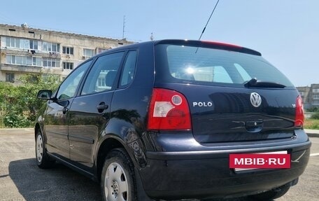 Volkswagen Polo IV рестайлинг, 2003 год, 590 000 рублей, 7 фотография