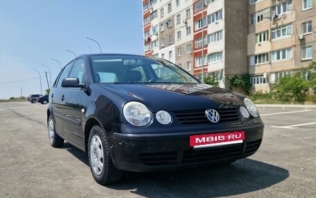 Volkswagen Polo IV рестайлинг, 2003 год, 590 000 рублей, 2 фотография