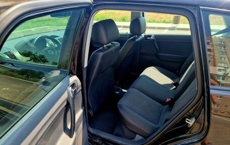 Volkswagen Polo IV рестайлинг, 2003 год, 590 000 рублей, 10 фотография