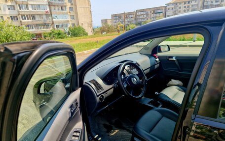 Volkswagen Polo IV рестайлинг, 2003 год, 590 000 рублей, 9 фотография