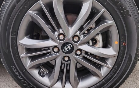 Hyundai ix35 I рестайлинг, 2014 год, 1 350 000 рублей, 8 фотография
