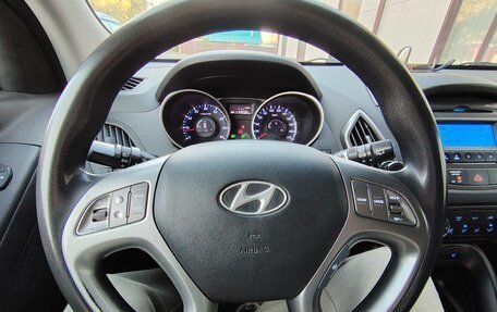 Hyundai ix35 I рестайлинг, 2014 год, 1 350 000 рублей, 7 фотография