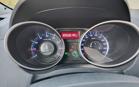 Hyundai ix35 I рестайлинг, 2014 год, 1 350 000 рублей, 6 фотография