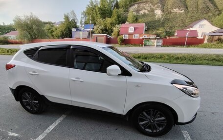 Hyundai ix35 I рестайлинг, 2014 год, 1 350 000 рублей, 13 фотография