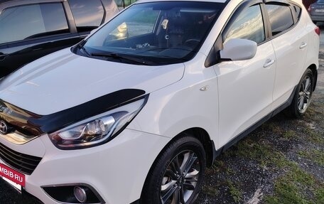 Hyundai ix35 I рестайлинг, 2014 год, 1 350 000 рублей, 9 фотография