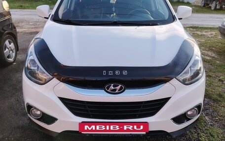 Hyundai ix35 I рестайлинг, 2014 год, 1 350 000 рублей, 10 фотография