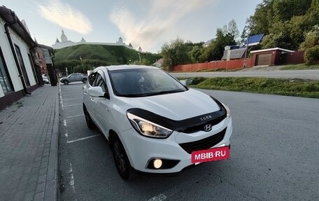 Hyundai ix35 I рестайлинг, 2014 год, 1 350 000 рублей, 15 фотография
