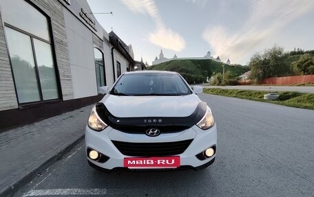 Hyundai ix35 I рестайлинг, 2014 год, 1 350 000 рублей, 17 фотография