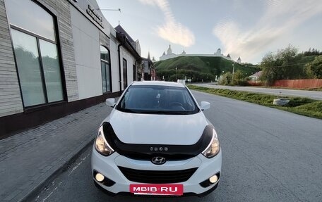 Hyundai ix35 I рестайлинг, 2014 год, 1 350 000 рублей, 19 фотография