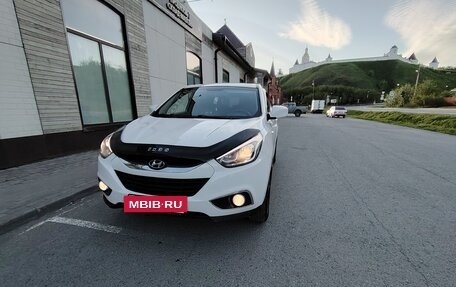 Hyundai ix35 I рестайлинг, 2014 год, 1 350 000 рублей, 21 фотография