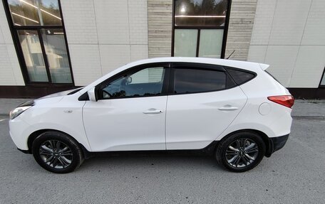 Hyundai ix35 I рестайлинг, 2014 год, 1 350 000 рублей, 25 фотография