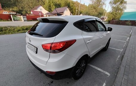 Hyundai ix35 I рестайлинг, 2014 год, 1 350 000 рублей, 29 фотография