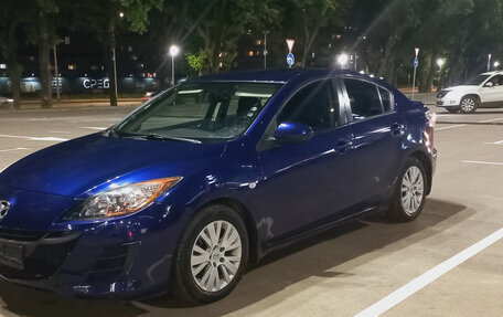 Mazda 3, 2009 год, 895 000 рублей, 3 фотография