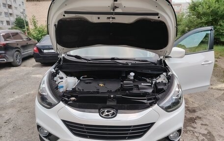 Hyundai ix35 I рестайлинг, 2014 год, 1 350 000 рублей, 26 фотография