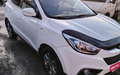 Hyundai ix35 I рестайлинг, 2014 год, 1 350 000 рублей, 27 фотография