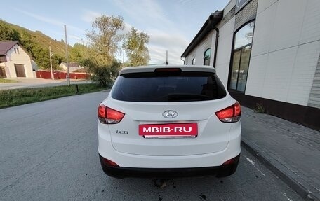 Hyundai ix35 I рестайлинг, 2014 год, 1 350 000 рублей, 28 фотография