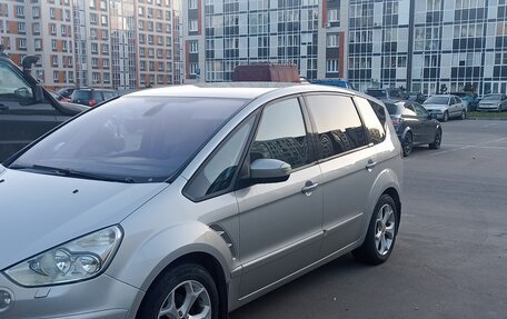 Ford S-MAX I, 2008 год, 930 000 рублей, 3 фотография