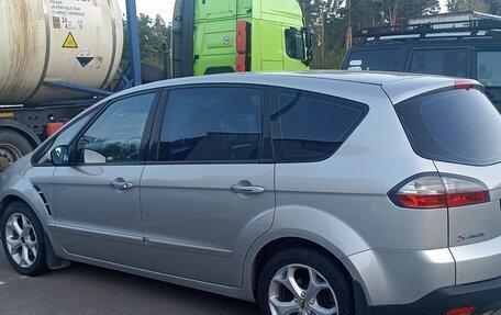 Ford S-MAX I, 2008 год, 930 000 рублей, 2 фотография