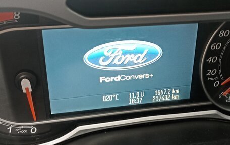 Ford S-MAX I, 2008 год, 930 000 рублей, 14 фотография