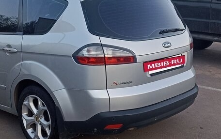 Ford S-MAX I, 2008 год, 930 000 рублей, 7 фотография