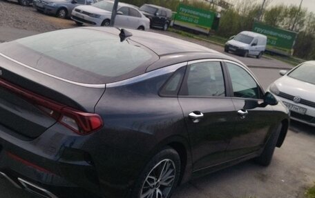 KIA K5, 2022 год, 2 830 000 рублей, 8 фотография