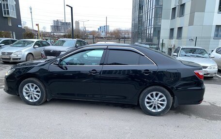 Toyota Camry, 2015 год, 1 890 000 рублей, 8 фотография