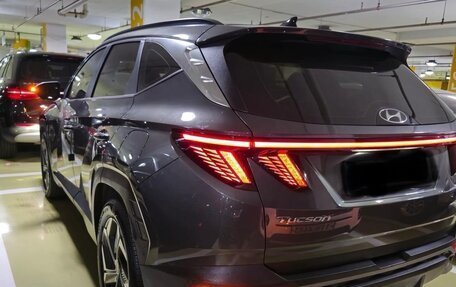 Hyundai Tucson, 2021 год, 3 200 000 рублей, 12 фотография