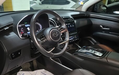 Hyundai Tucson, 2021 год, 3 200 000 рублей, 22 фотография