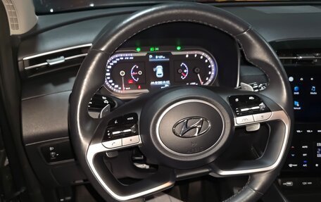 Hyundai Tucson, 2021 год, 3 200 000 рублей, 20 фотография