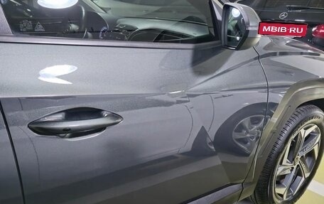 Hyundai Tucson, 2021 год, 3 200 000 рублей, 28 фотография