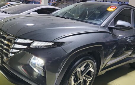 Hyundai Tucson, 2021 год, 3 200 000 рублей, 29 фотография