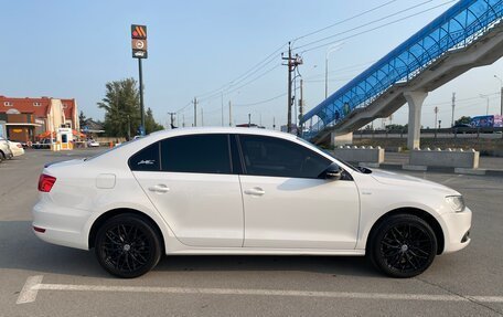 Volkswagen Jetta VI, 2013 год, 1 320 000 рублей, 4 фотография