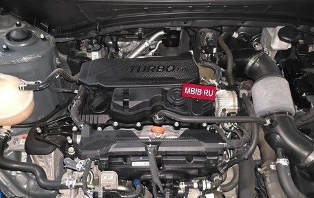 Hyundai Tucson, 2021 год, 3 200 000 рублей, 31 фотография