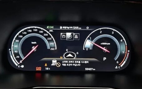 KIA Mohave I, 2022 год, 3 760 000 рублей, 6 фотография